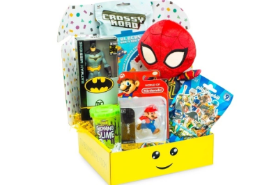 Toy Box Monthly Cyber Monday Deal: Save 30%!