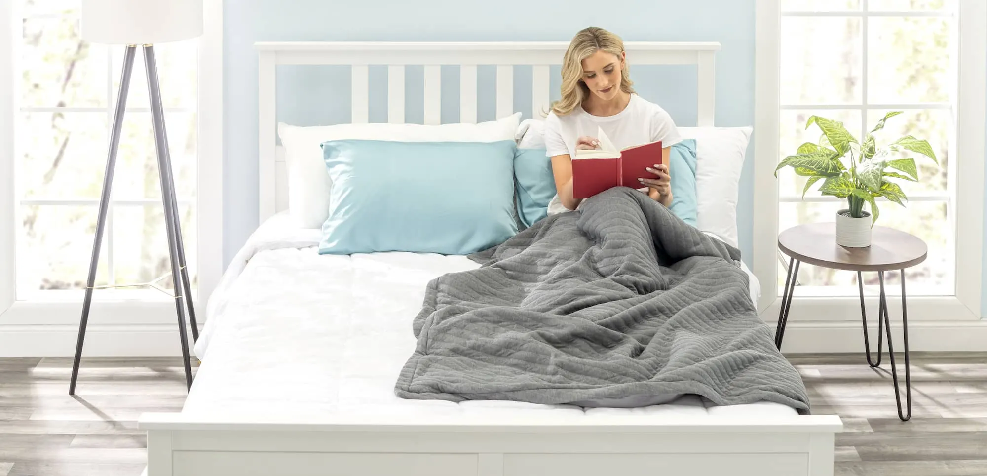 The Honeybird Weighted Blanket Reviews: Get All The Details At Hello