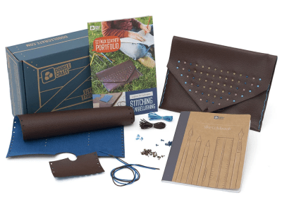 Doodle Crate Cyber Monday Deal: Gift Tween Craft Box For $4.95!