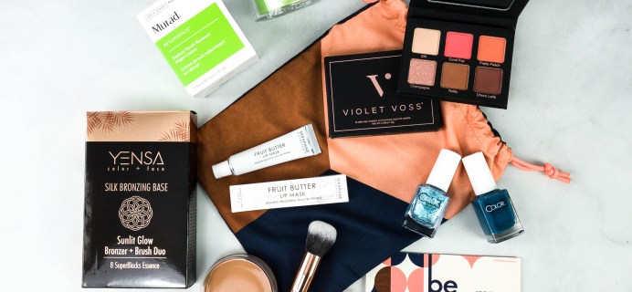 Ipsy Glambag Plus Review – November 2020