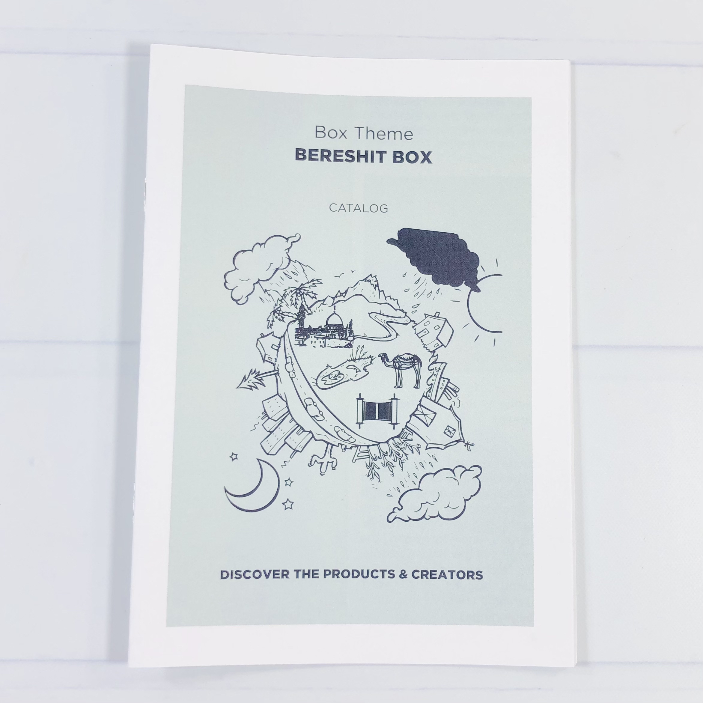 Israel Pack October 2020 Subscription Box Review + Coupon! Hello