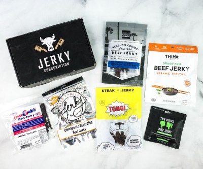 Jerky Subscription Cyber Monday Deal: Get 25% Off!