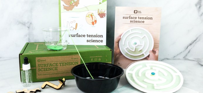 Kiwi Crate Review & Coupon – SURFACE TENSION SCIENCE