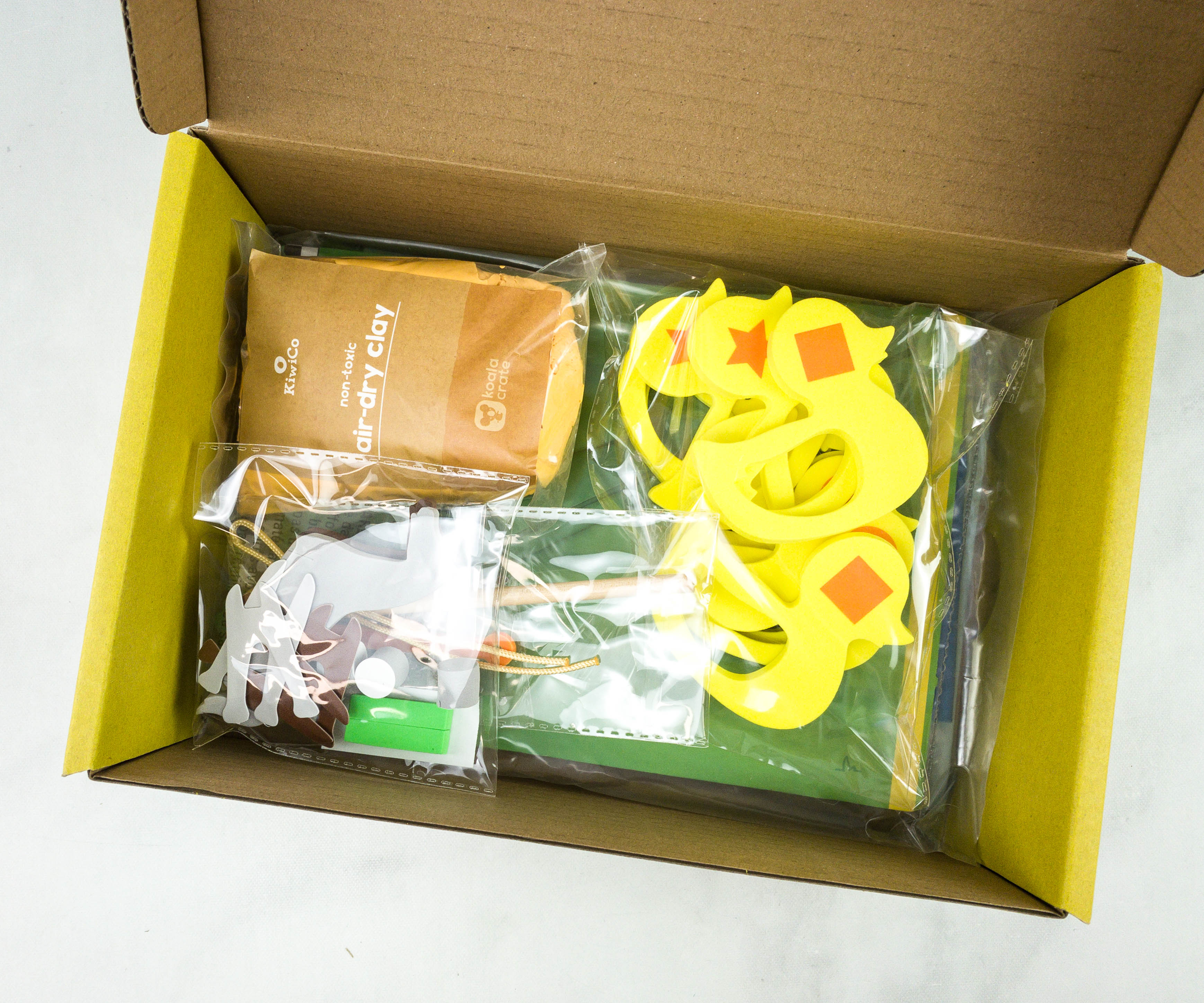 KiwiCo Koala Crate CARNIVAL Box Review & Coupon - Hello Subscription