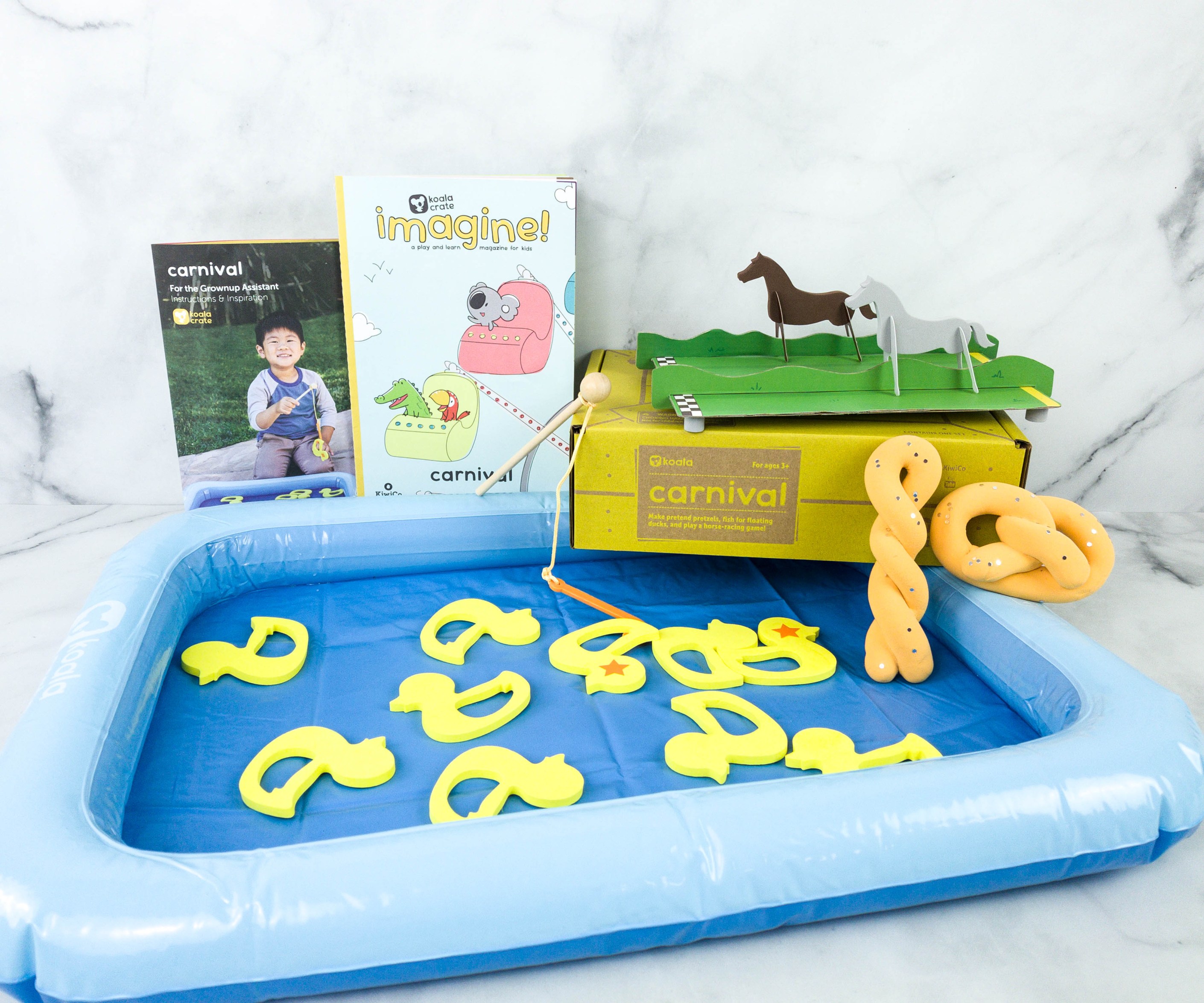 Koala Crate by KiwiCo Reviews Get All The Details At Hello Subscription!
