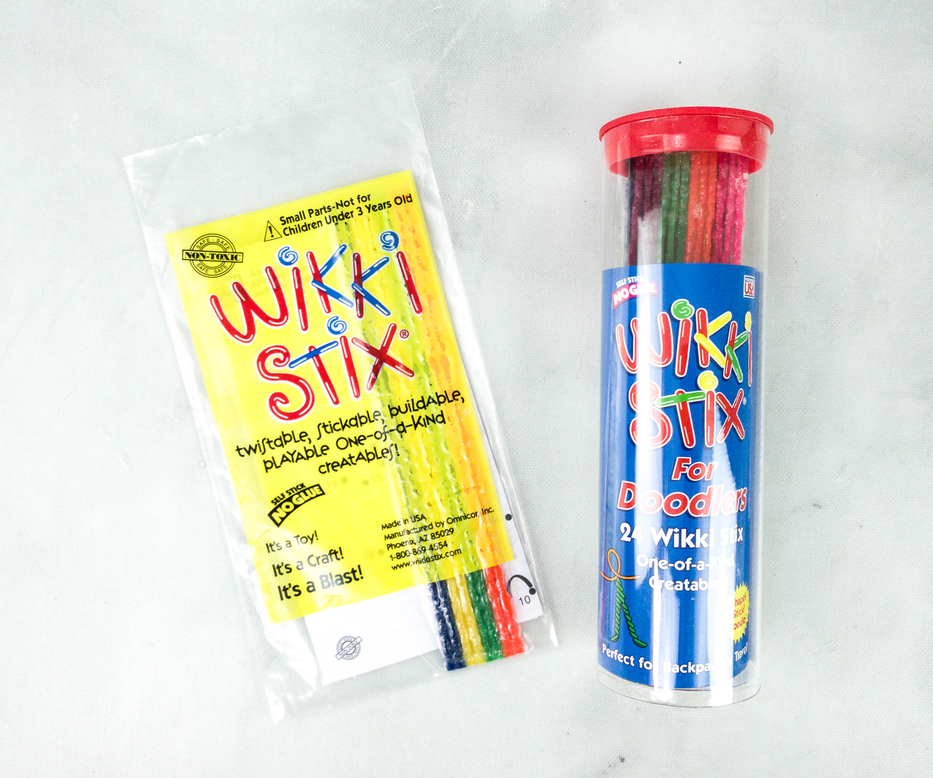 Wikki Stix Party Favor Pack