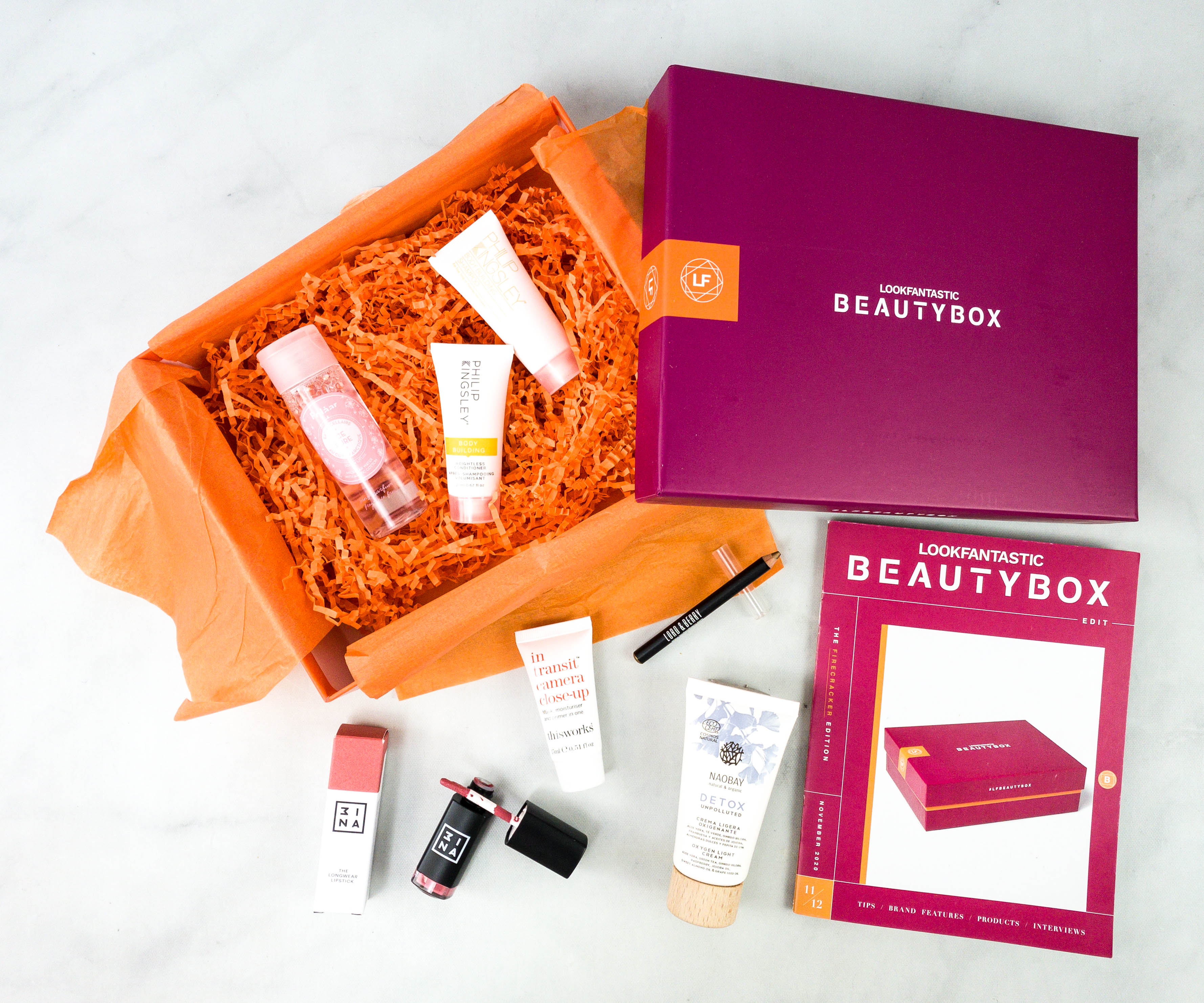new beauty vip box 2021 new beauty vip box 2021