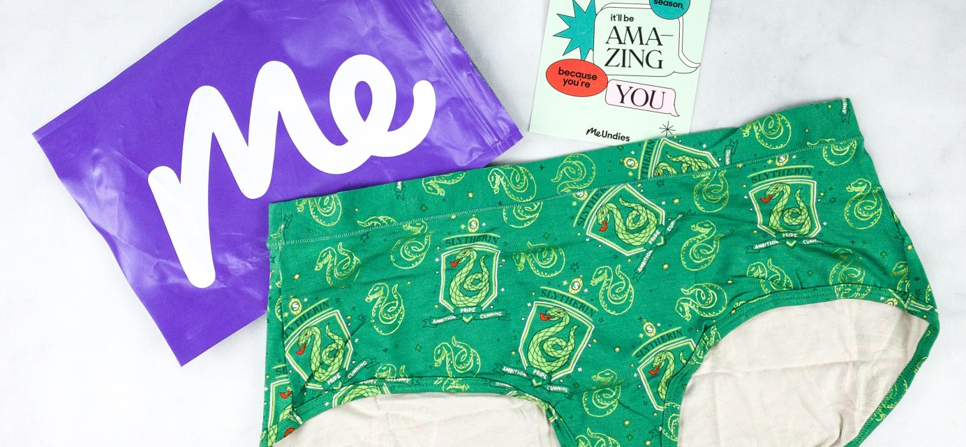 MeUndies Reviews Hello Subscription