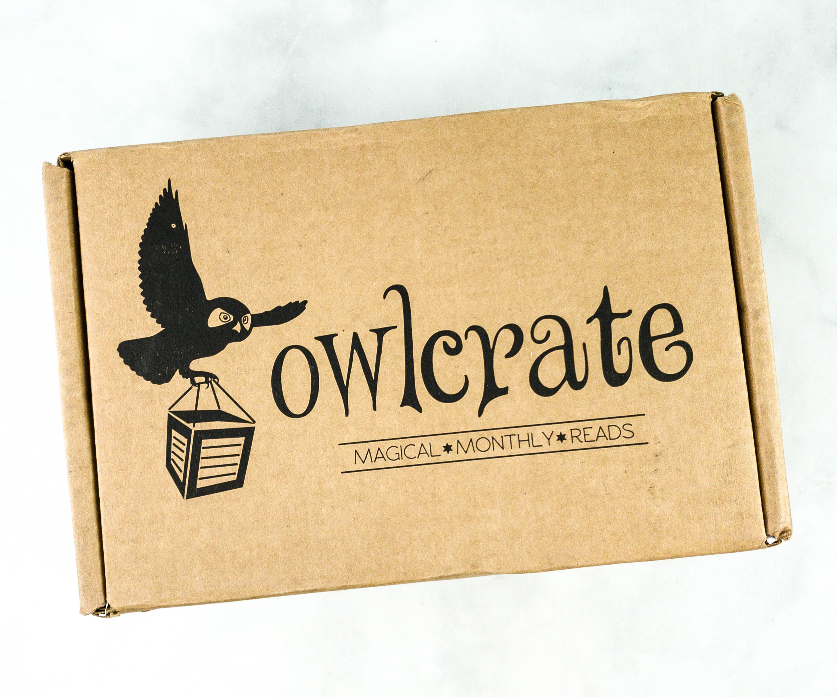 Forest Reading Planner - OwlCrate