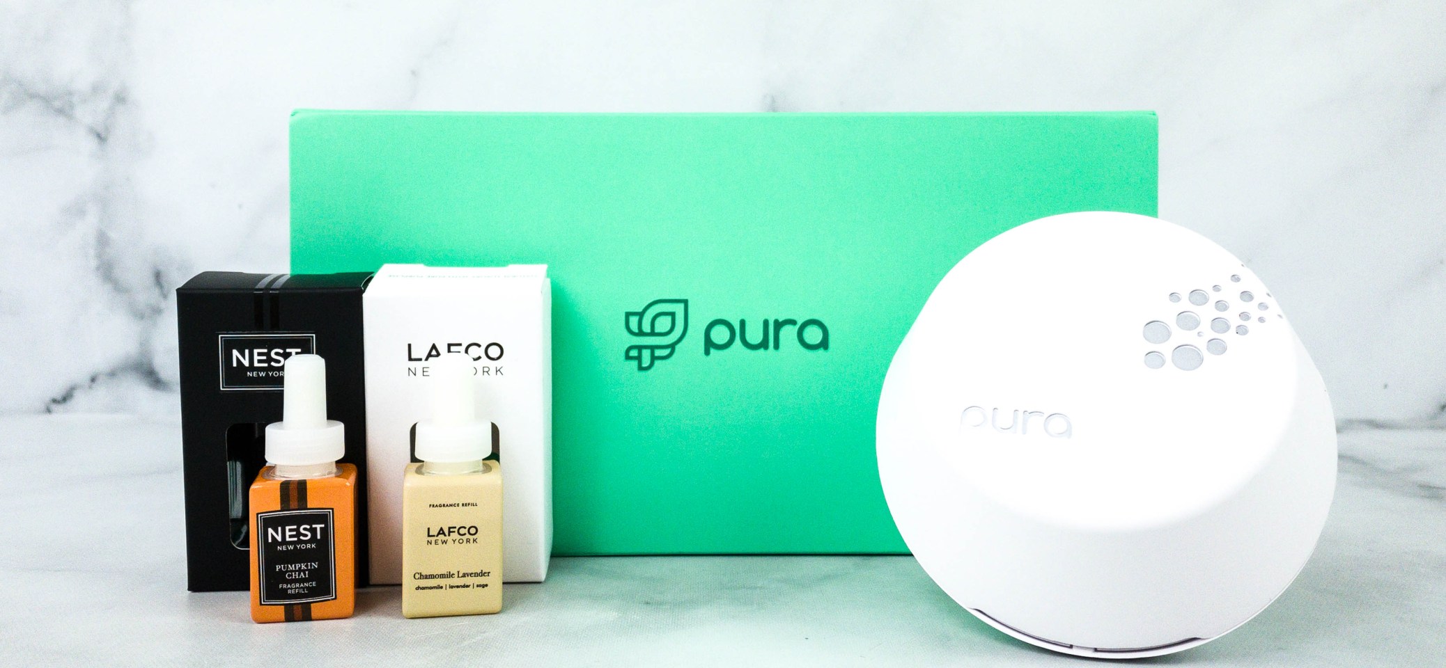 Pura Reviews Hello Subscription