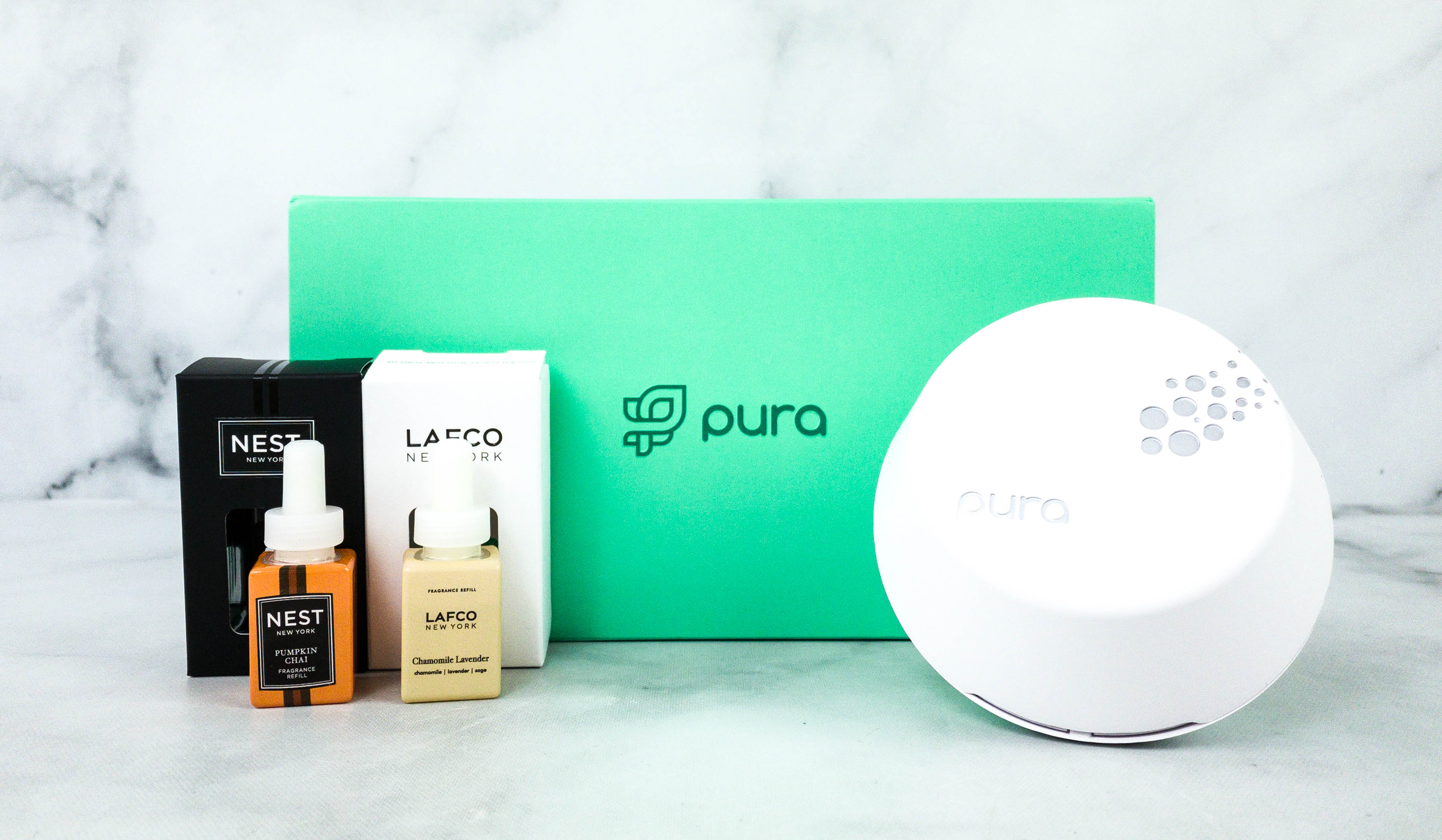 Pura Fragrance Diffuser Review + Coupon - Hello Subscription