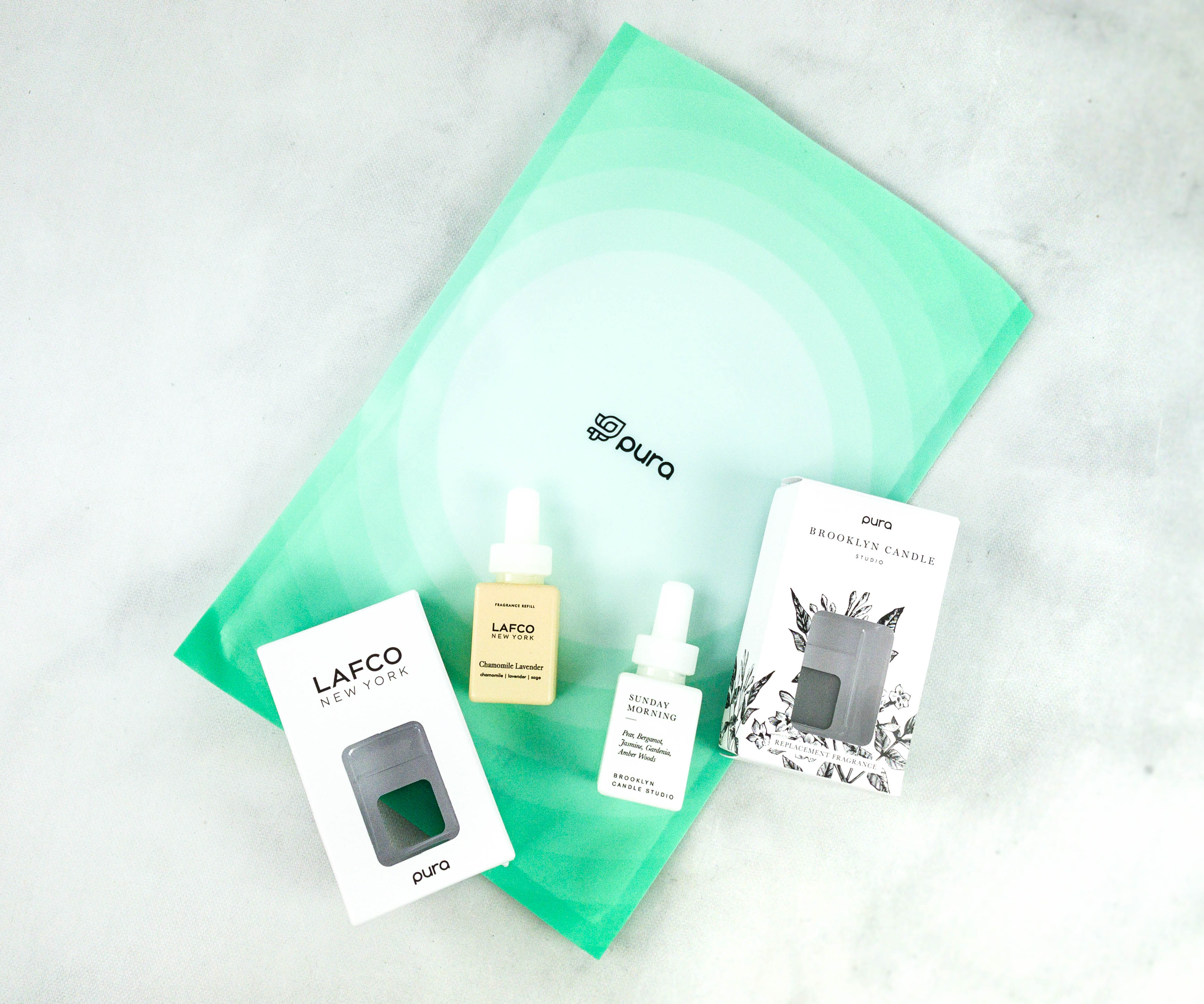 Pura Fragrance Diffuser Review + Coupon hello subscription