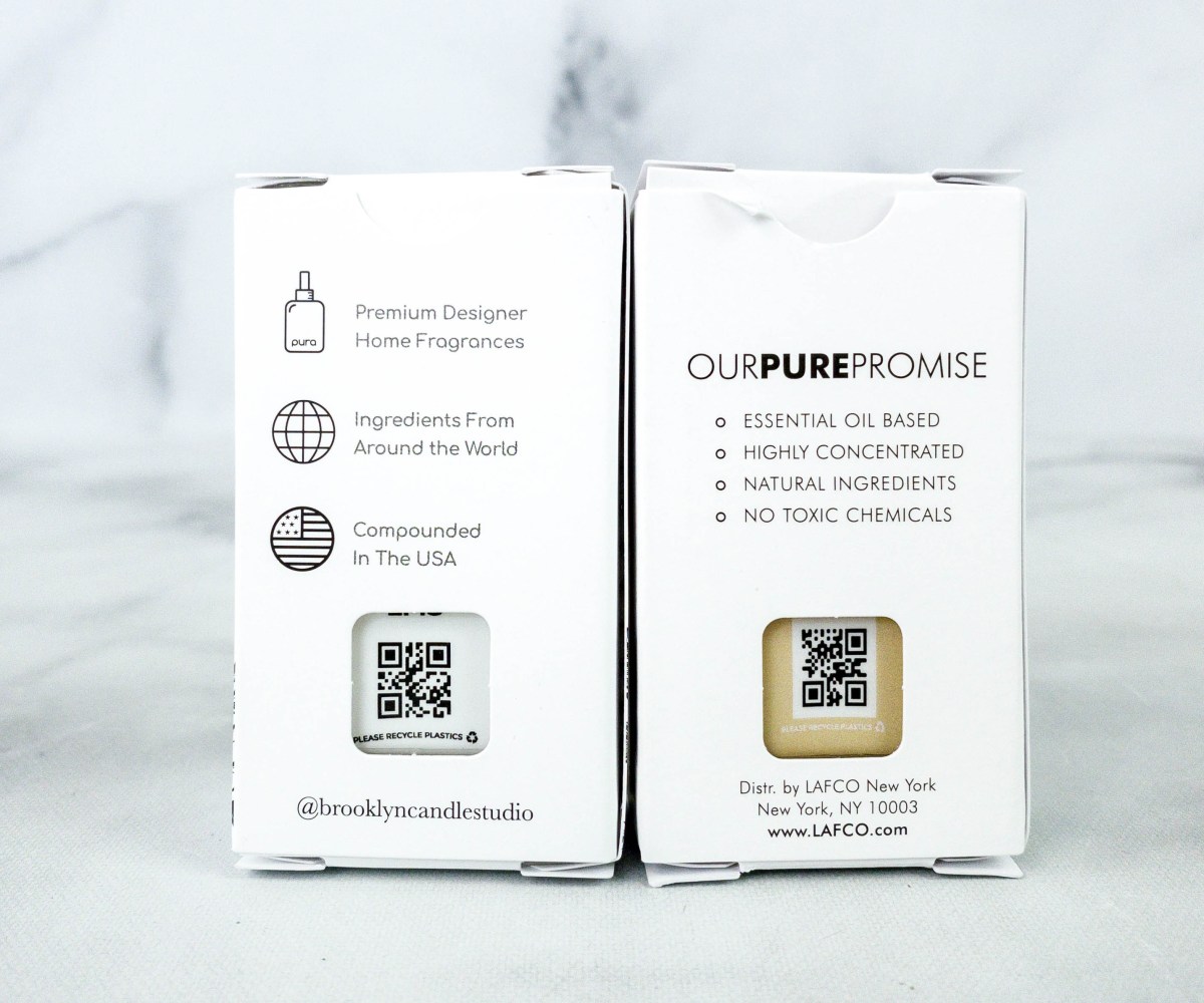 Pura Fragrance Diffuser Review + Coupon Hello Subscription