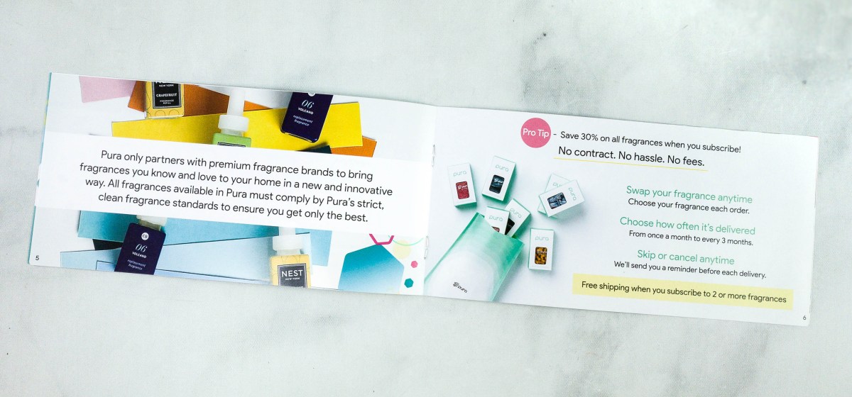 Pura Fragrance Diffuser Review + Coupon Hello Subscription