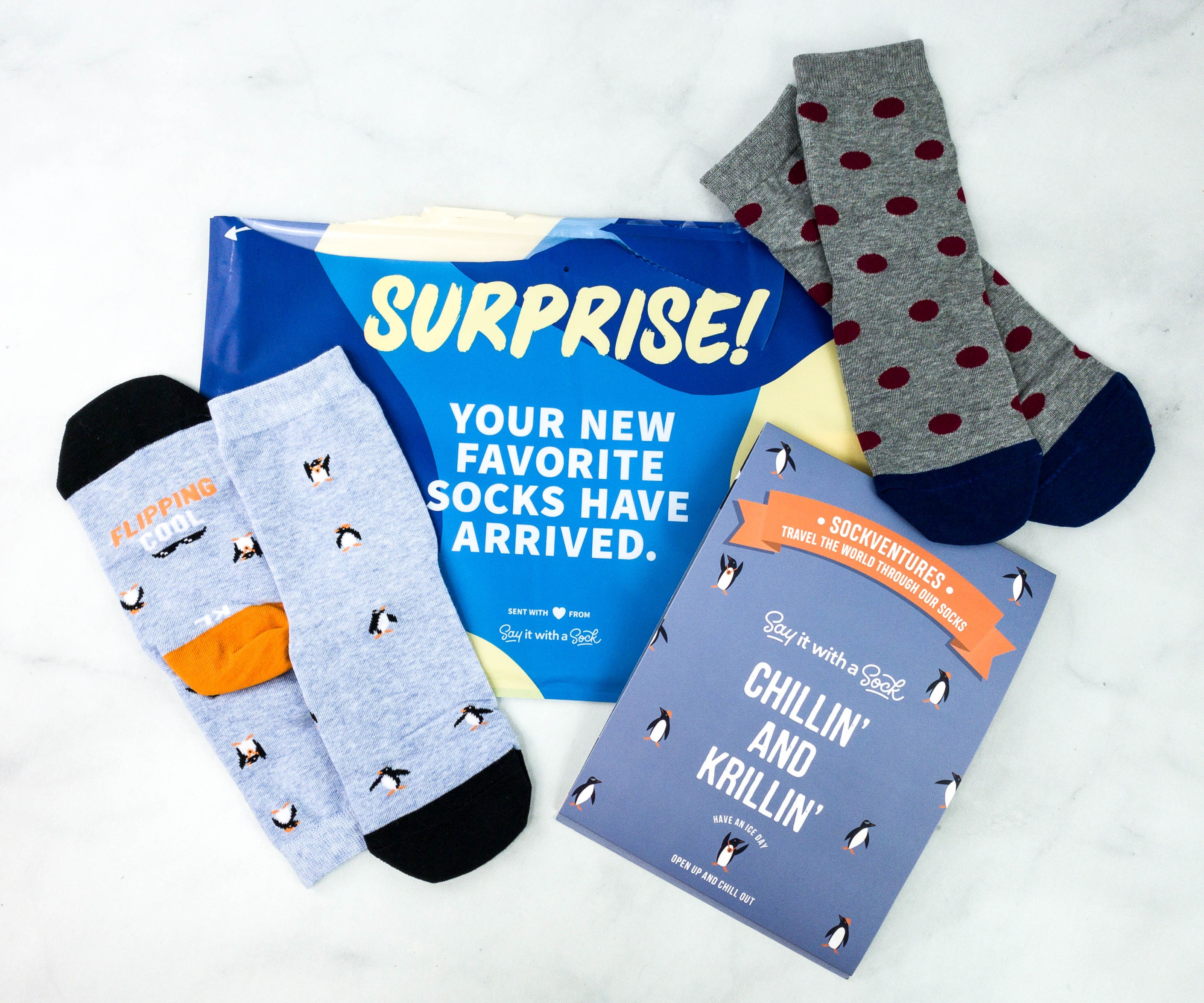 Say It With A Sock Reviews: Get All The Details At Hello Subscription!