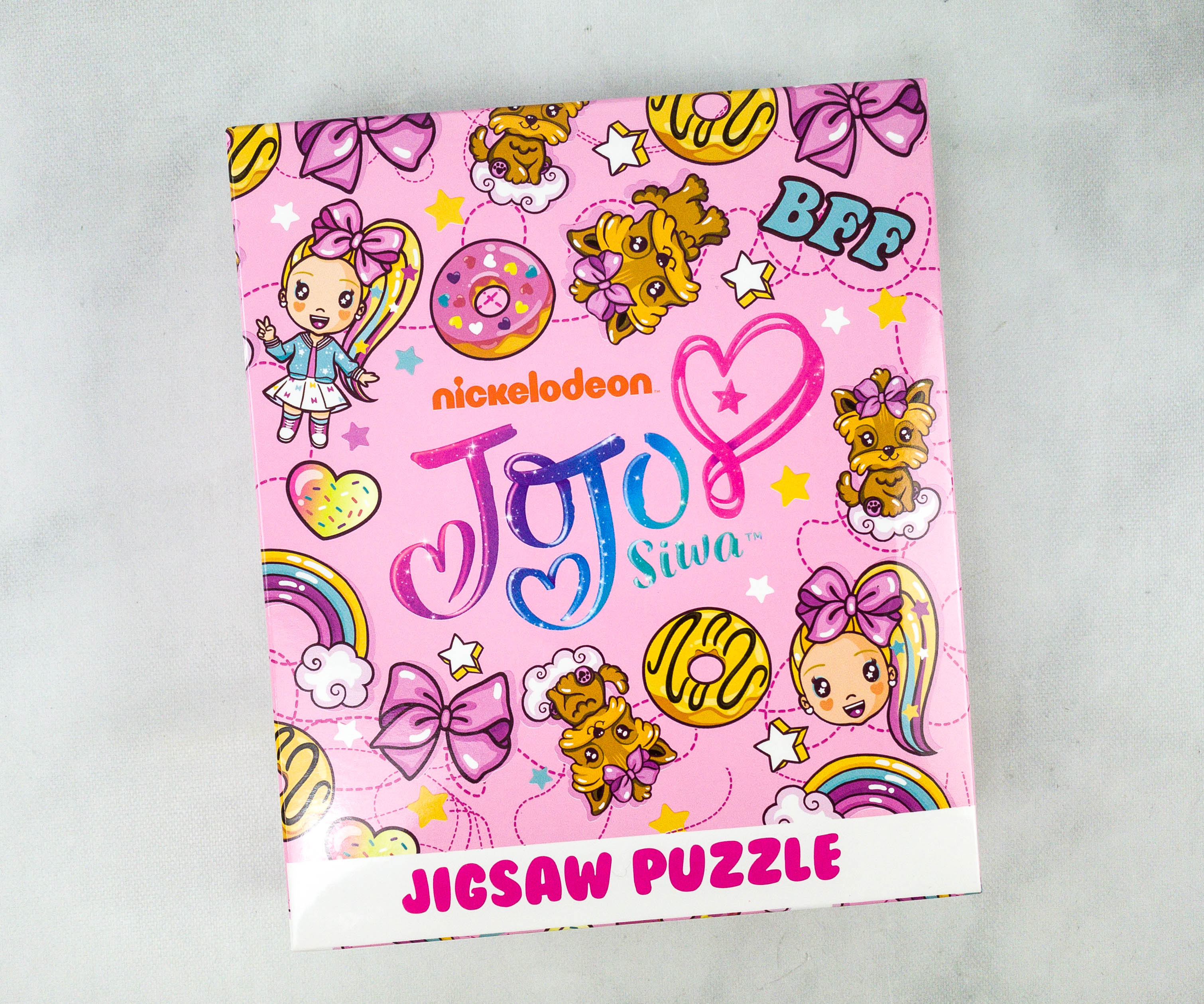 The JoJo Box Fall 2020 Subscription Box Review hello subscription