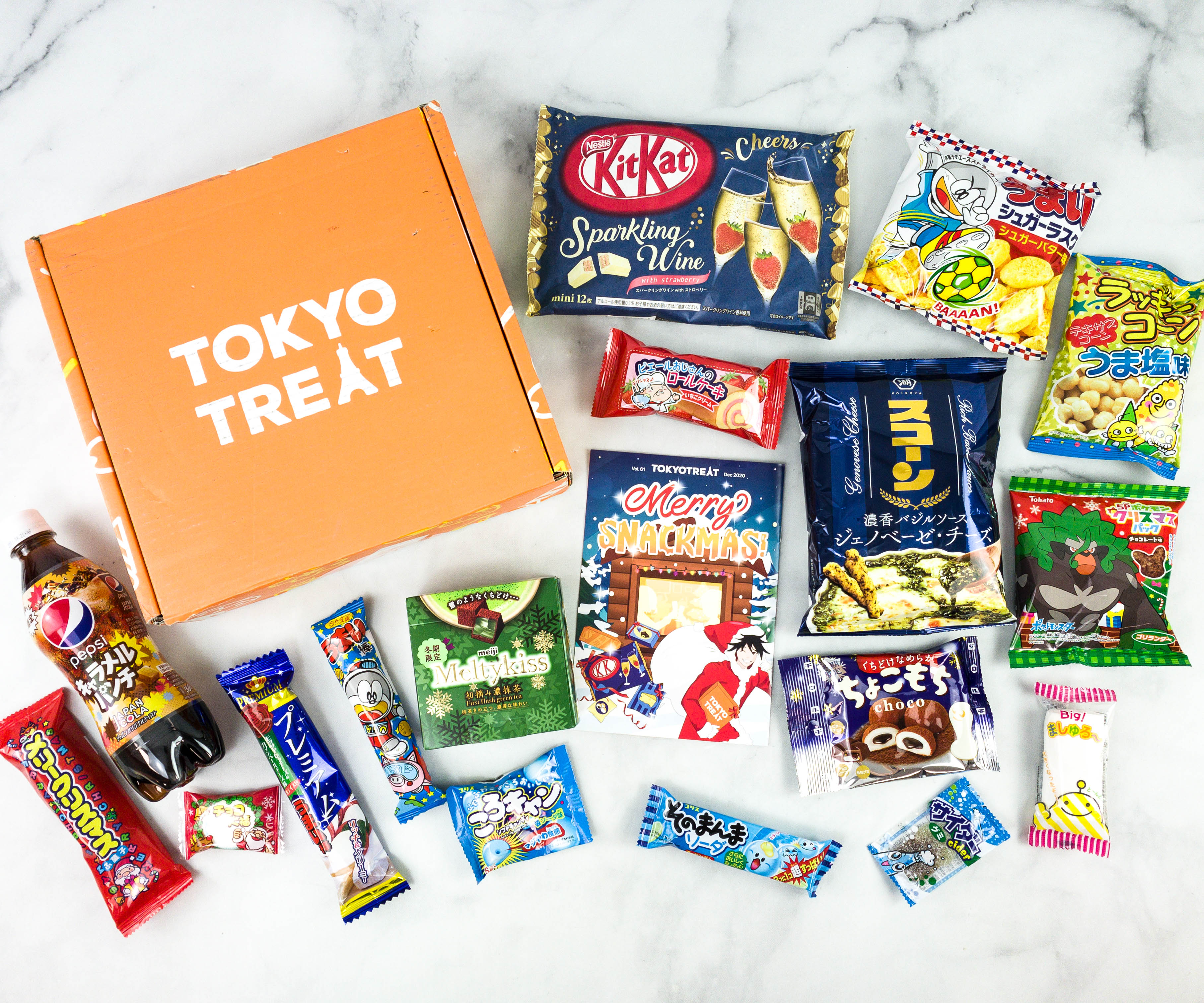 TokyoTreat Is Your One-Way Ticket to Japan