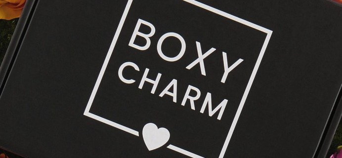 BOXYCHARM June 2021 Add-Ons Open Now!
