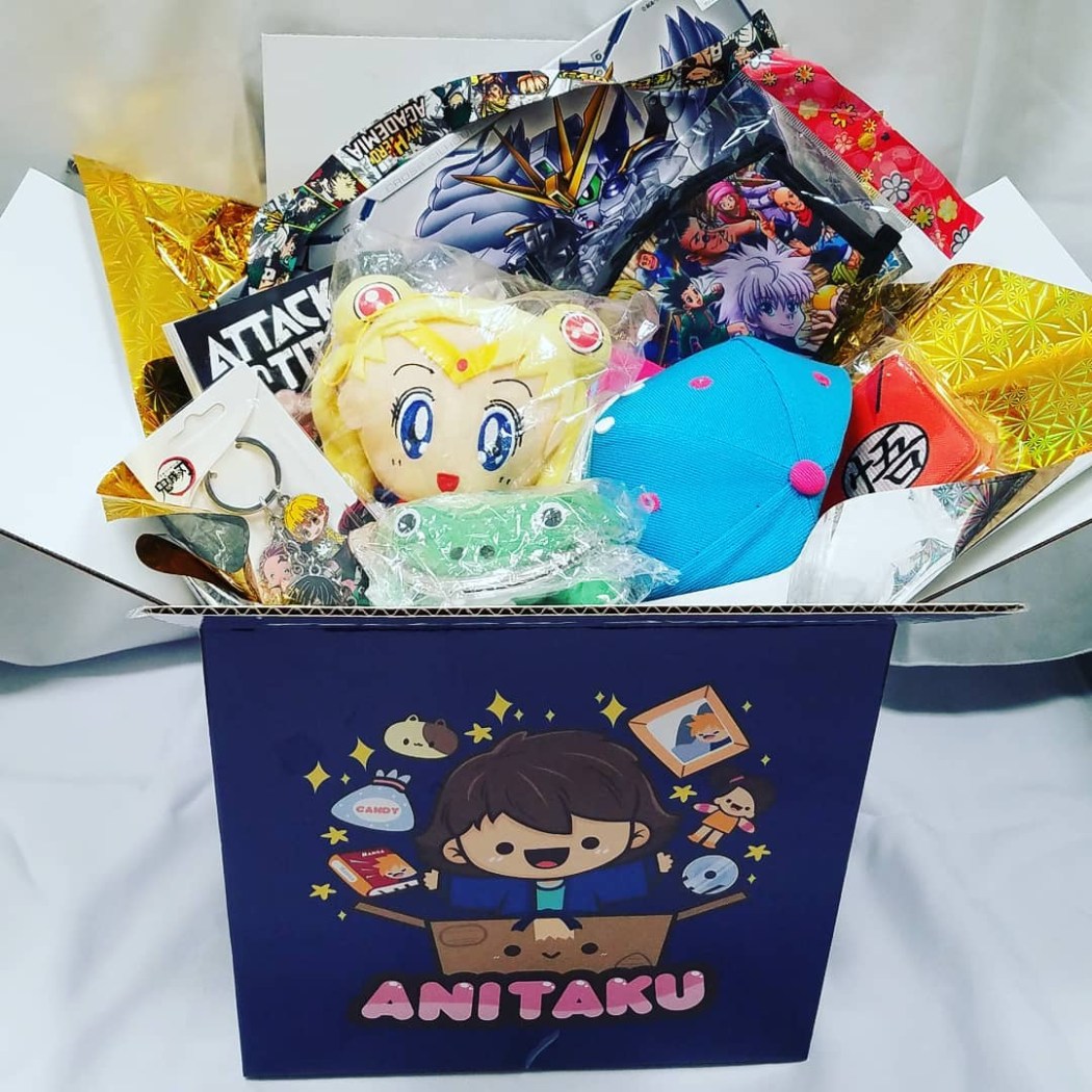 The Very Best Anime Subscription Boxes for 2022 - Hello Subscription