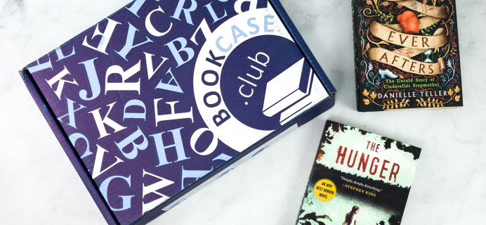 BookCase Club December 2020 Subscription Box Review & Coupon – STRANGE WORLDS
