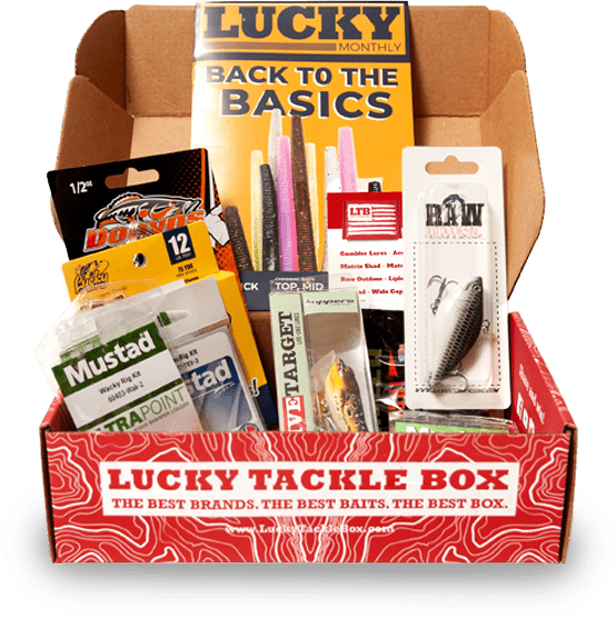 Fishing Subscription Boxes - Hello Subscription %