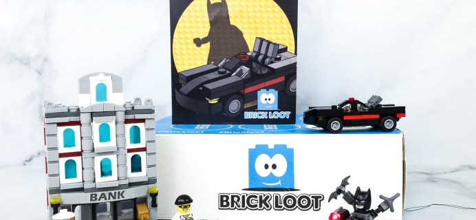 Brick Loot Review & Coupon – December 2020