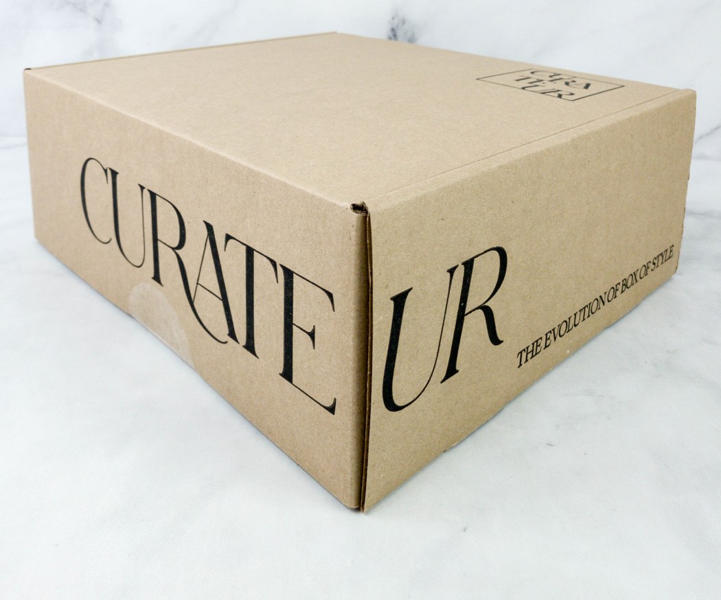 Curateur Winter 2020 Subscription Box Review + Coupon Hello Subscription