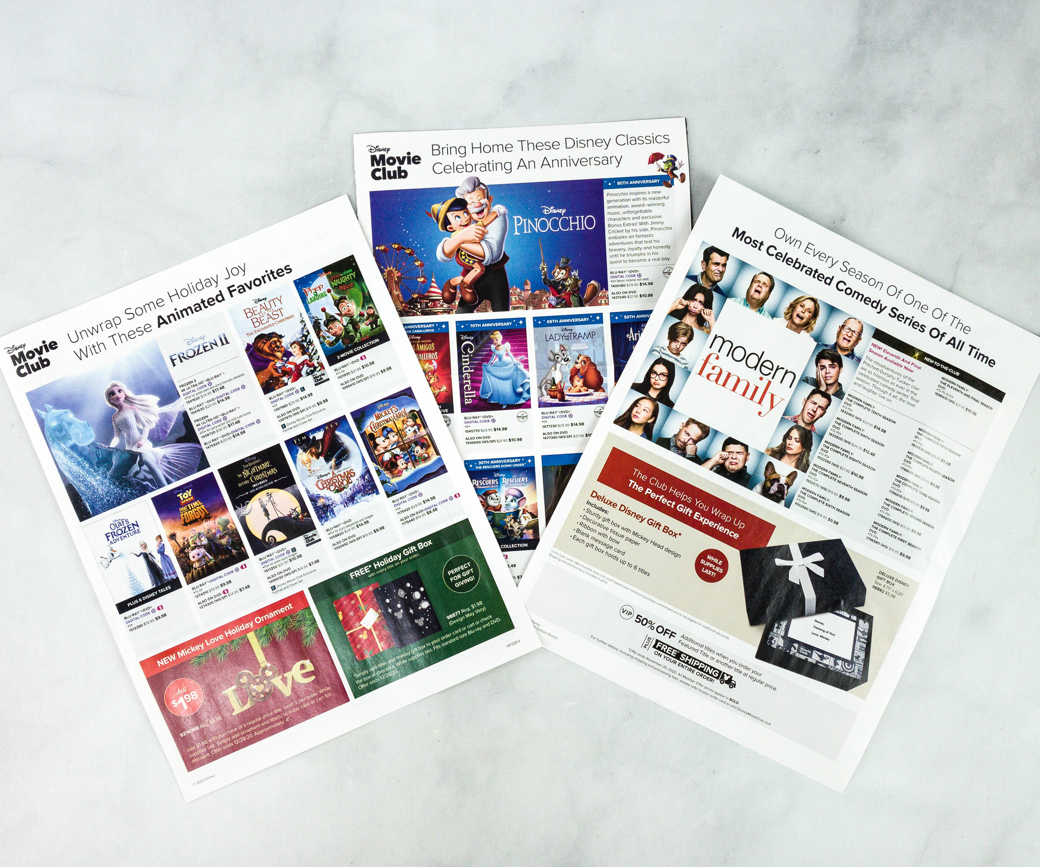 Disney Movie Club MULAN Review + Coupon - Hello Subscription