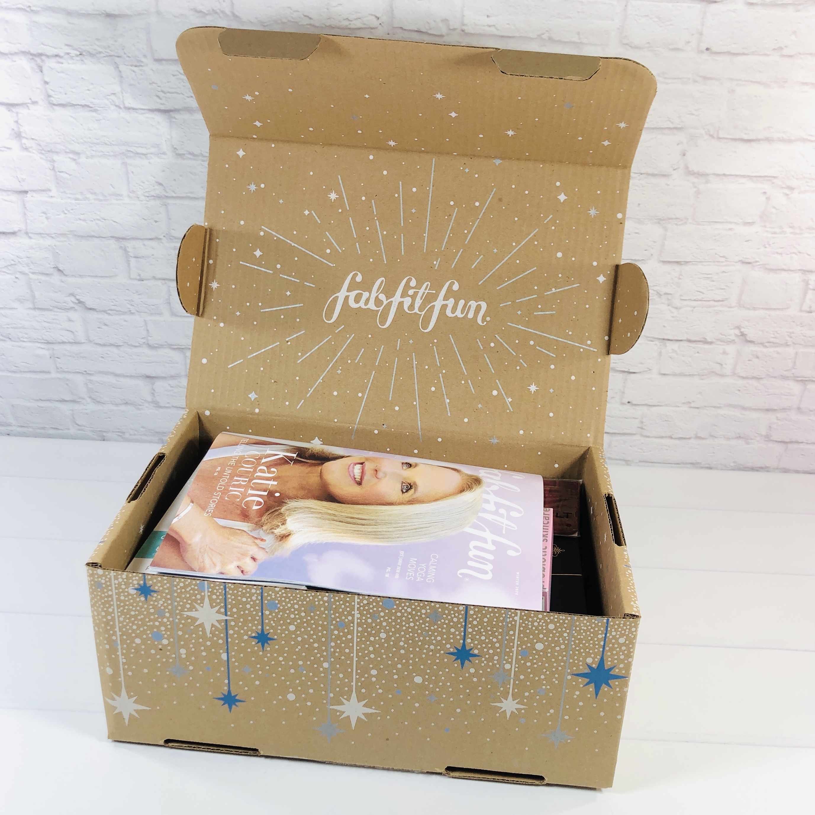 FabFitFun Winter 2020 Box Selection Time for Annual Subscribers!