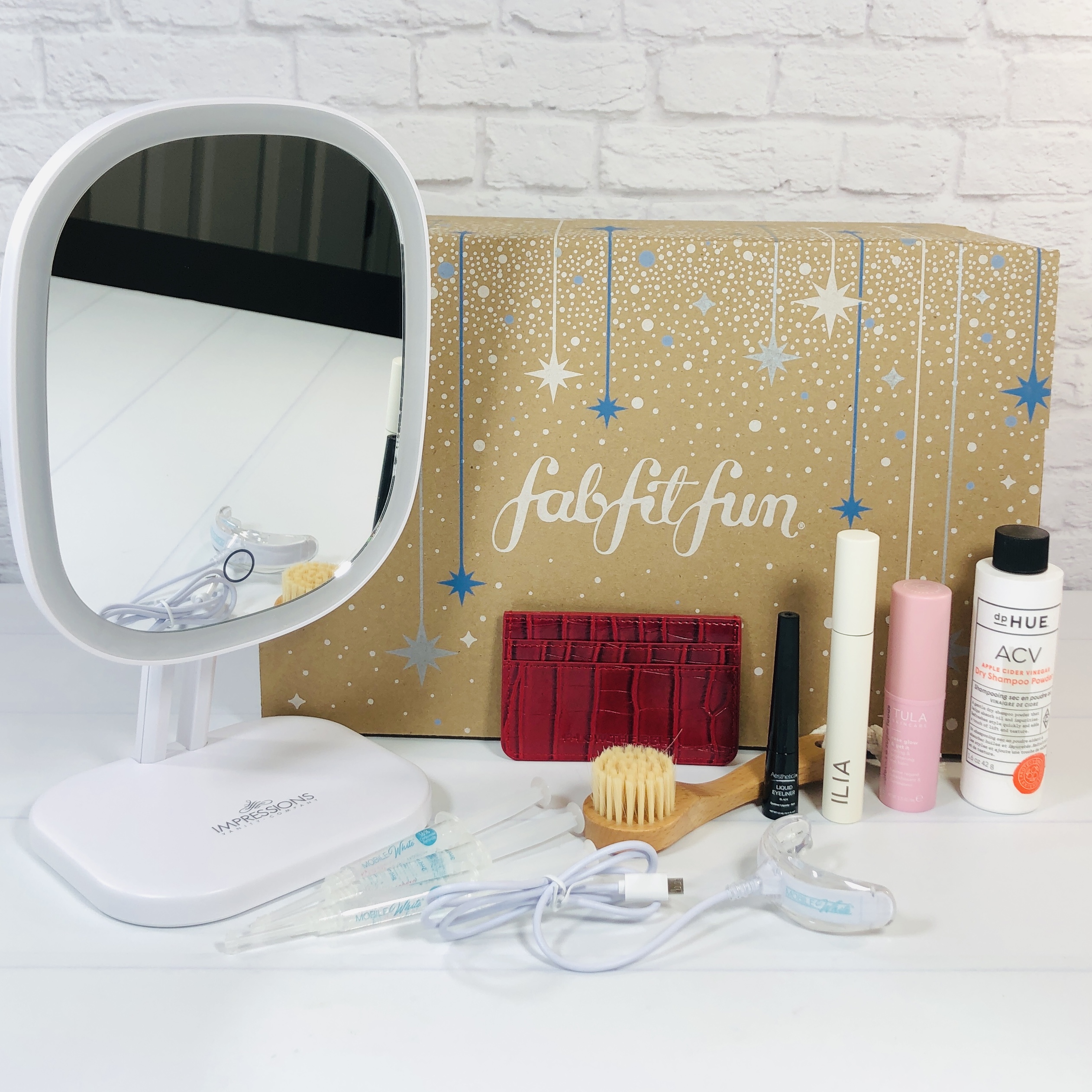 FabFitFun Winter 2020 Box Review + Coupon - Hello Subscription