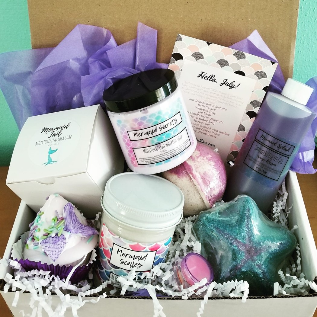 13 Best Self-Care Subscription Boxes 2024