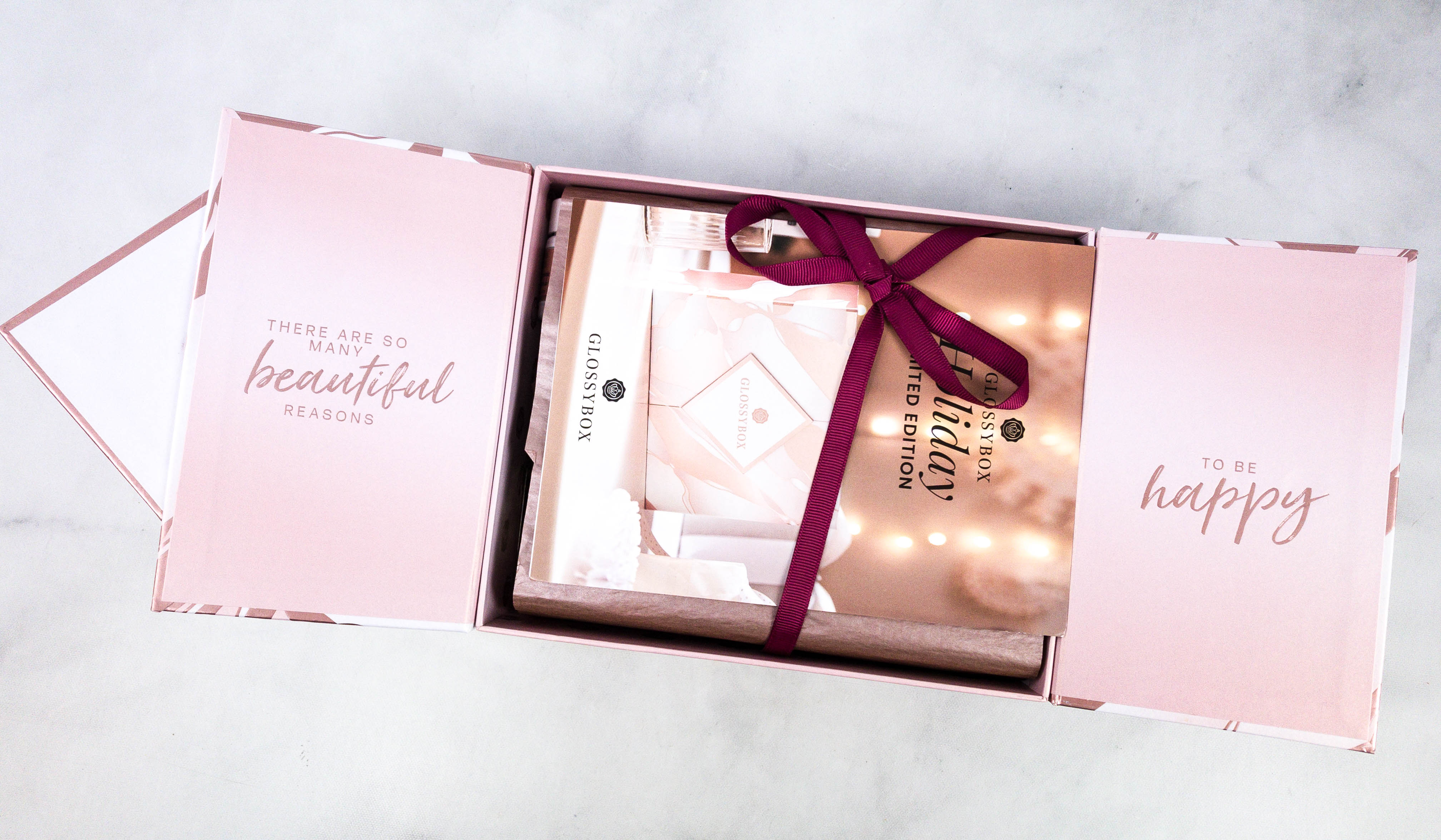 Glossybox 2025 gift review