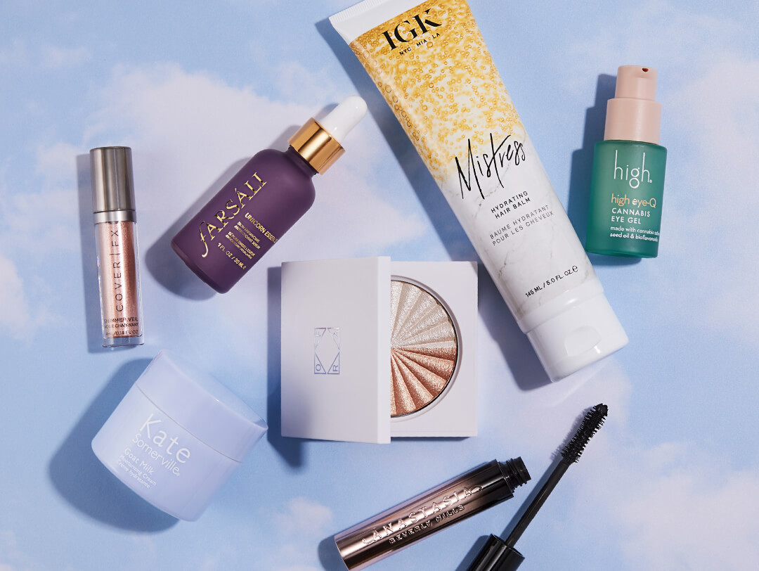 Ipsy Glam Bag Plus January 2021 Ultra Personalization Choice Spoilers