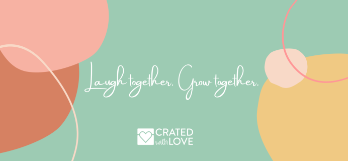 Crated With Love July 2021 Theme Spoilers + Coupon!