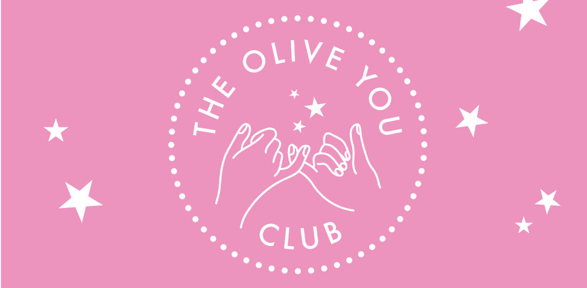 Olive & June The Olive You Club Annual Membership Available Now