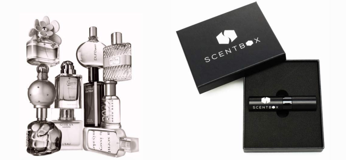 Scent Box Holiday Deal: Get 50% Off & More!