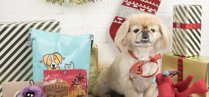 Pet Treater Holiday Coupon: Get 55% Off First Box!