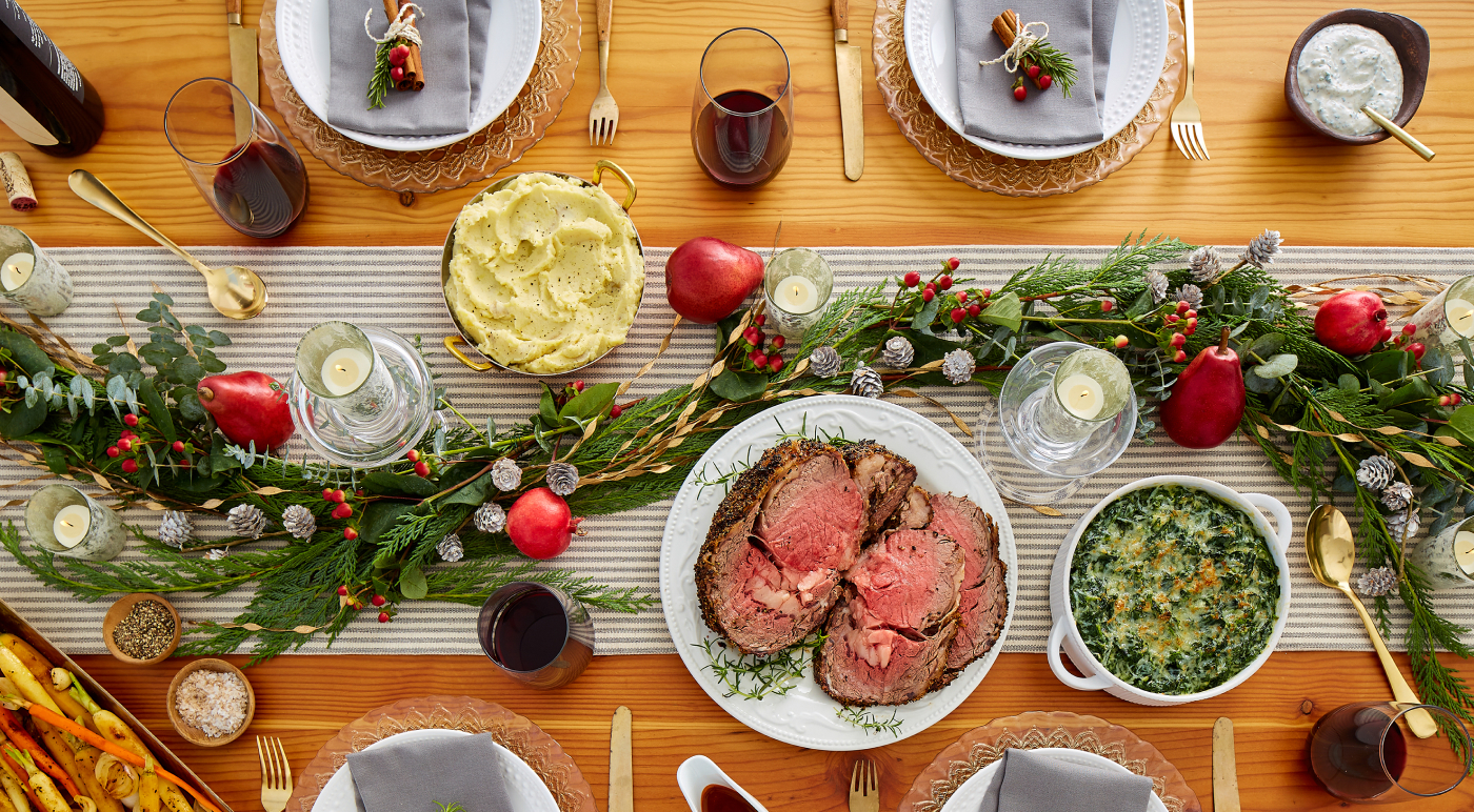 Gobble Prime Rib Holiday Box Available Now Hello Subscription