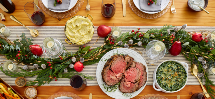 Gobble Prime Rib Holiday Box Available Now!