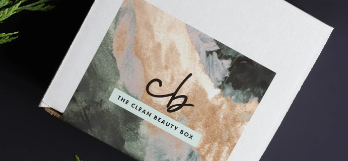 The Clean Beauty Box by Art of Organics December 2020 – January 2021 Full Spoilers + Coupon!
