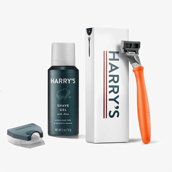 Harry's Shave Club Coupon: Get Your Starter Set For FREE ...