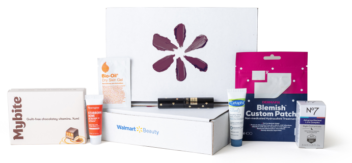 Walmart Beauty Box Winter 2020 Box Spoilers – Available Now!