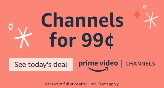 Amazon Prime Video Holiday Deal First Month For Just 99 Hello Subscription