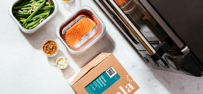 Tovala – Review? Smart Oven Meal Delivery Subscription + Coupon!