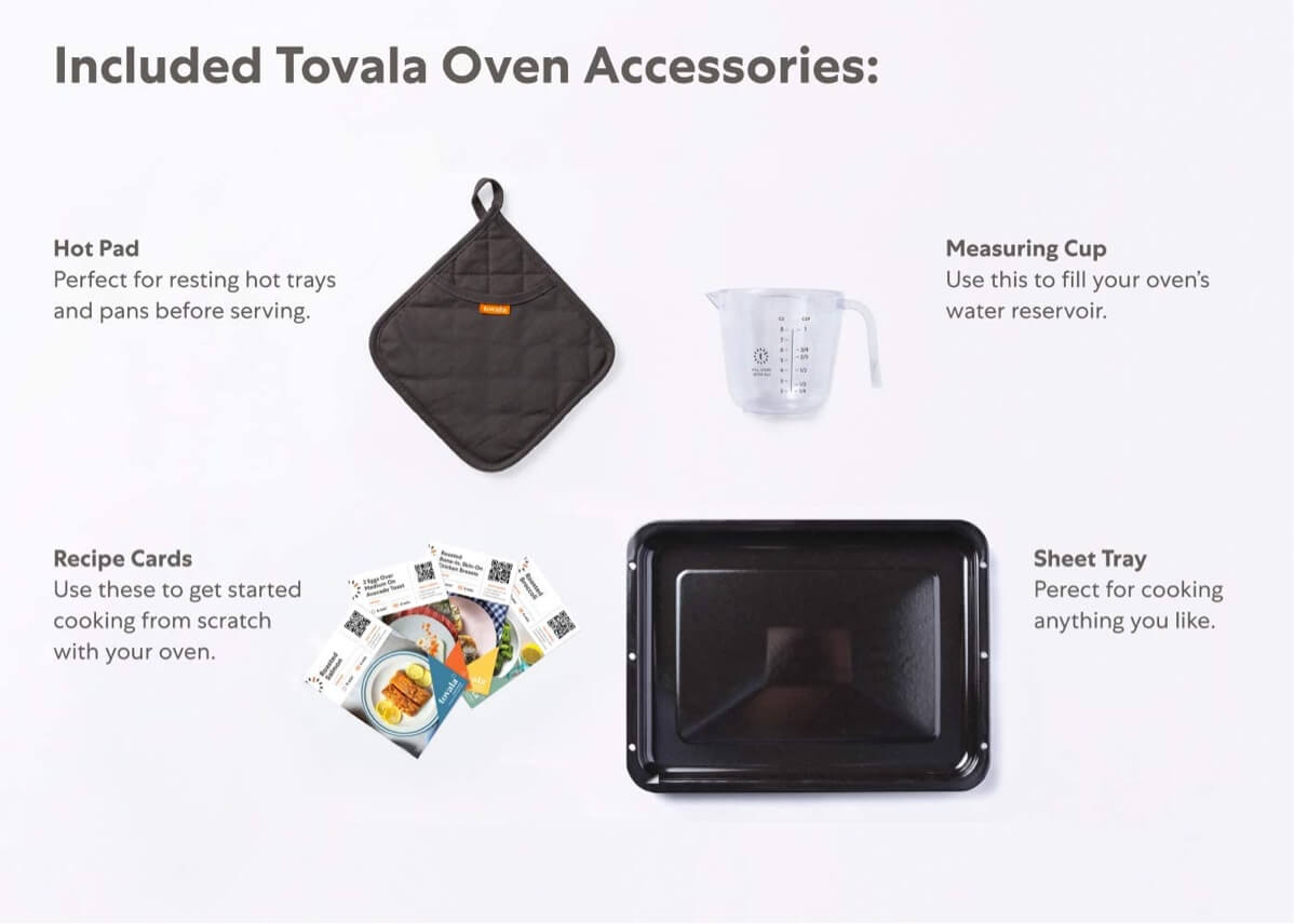 A Look At Tovala: A Smart Oven Meal Delivery Service! - Hello Subscription