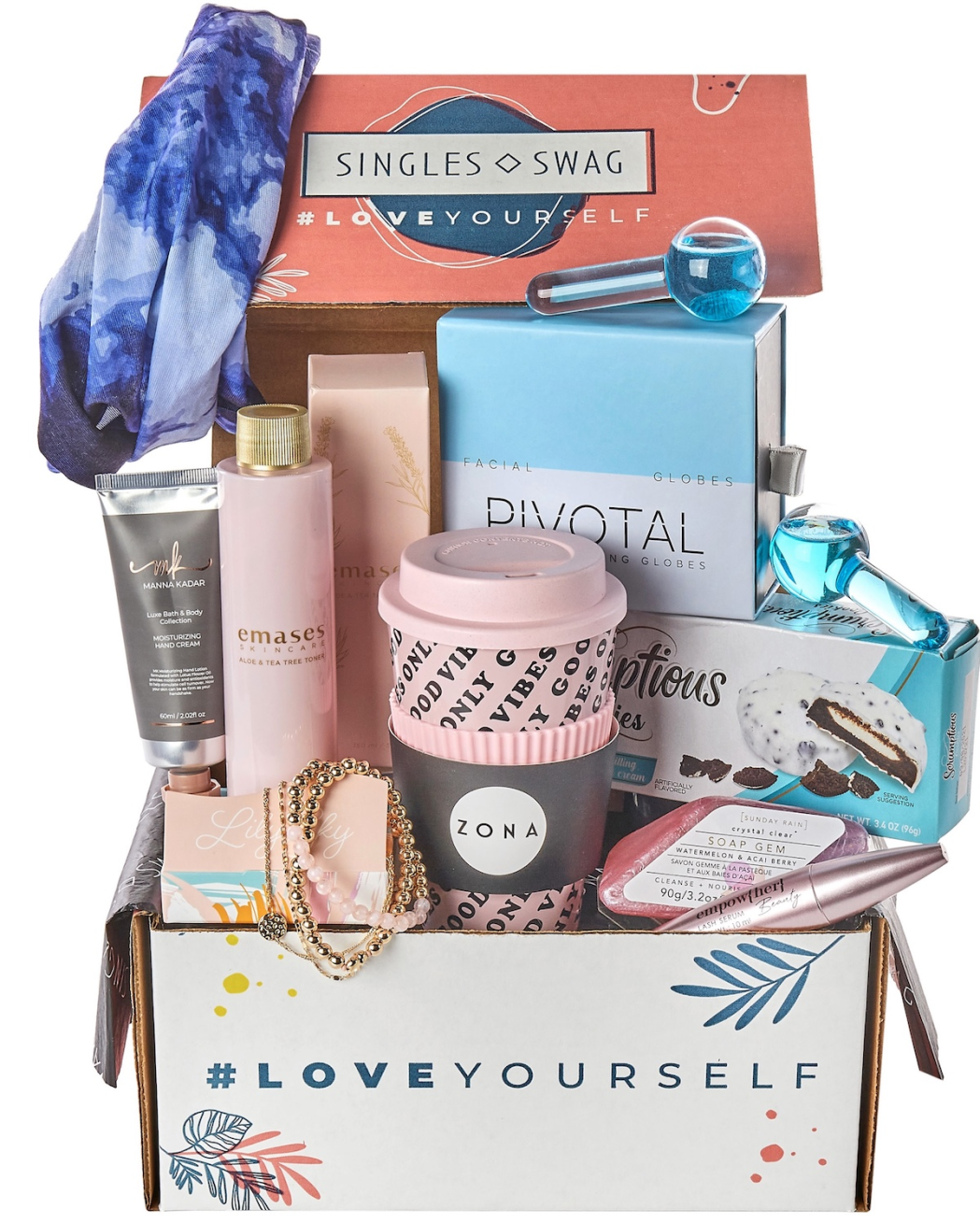 Best Subscription Boxes for Women 2021 Award Winners hello subscription