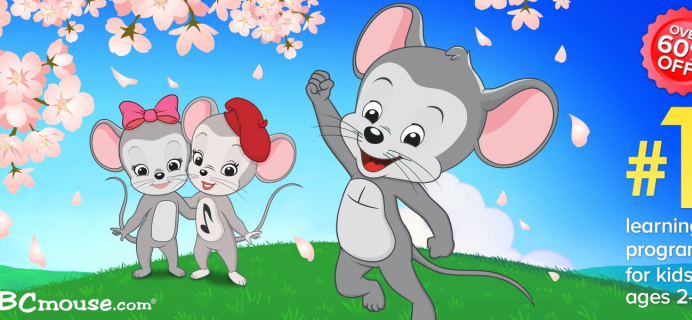 ABCmouse Holiday Sale: Get Your First 2 Months For $5!
