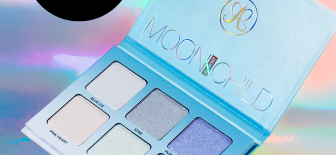 Allure Beauty Box Flash Deal: FREE Anastasia Beverly Hills Moonchild Glow Kit + First Box HALF Off ($11.50 Shipped) + 2 FREE Gifts!