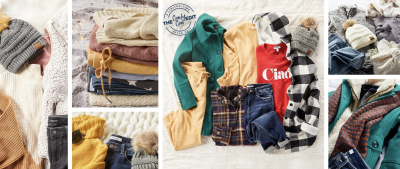 Wantable Cyber Monday: FREE Beanie with Comfy Cool Edit!