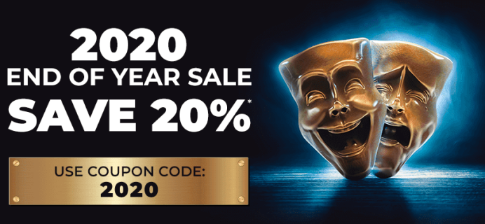 Loot Crate End Of Year Sale: Get 20% Off On Nearly ALL Crates!